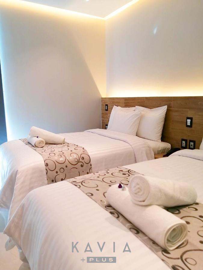 Hotel Kavia Plus Κανκούν Εξωτερικό φωτογραφία