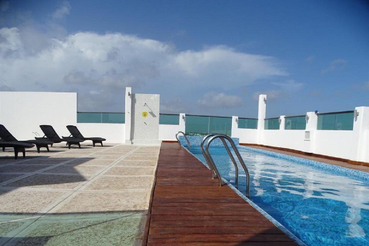Hotel Kavia Plus Κανκούν Εξωτερικό φωτογραφία