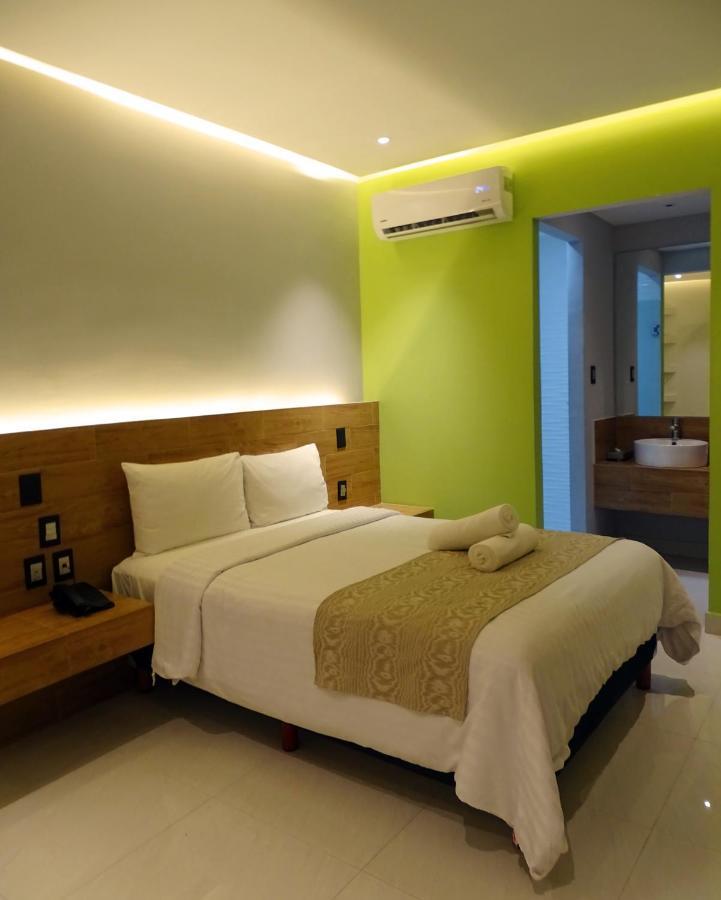 Hotel Kavia Plus Κανκούν Εξωτερικό φωτογραφία