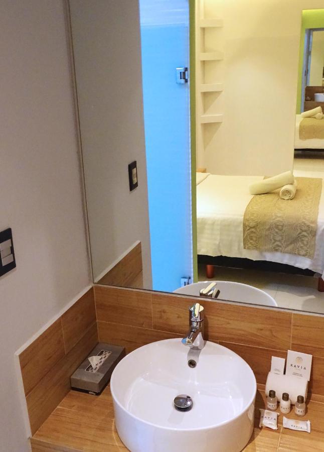 Hotel Kavia Plus Κανκούν Εξωτερικό φωτογραφία