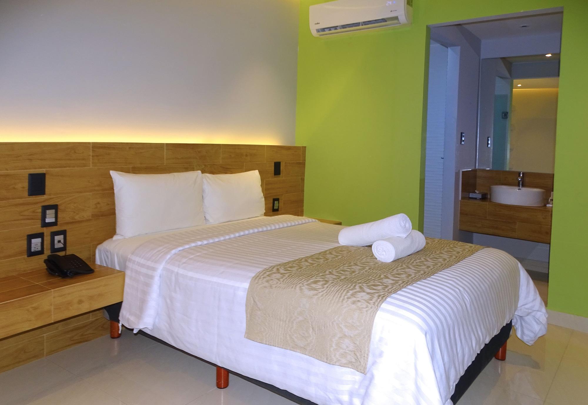 Hotel Kavia Plus Κανκούν Εξωτερικό φωτογραφία