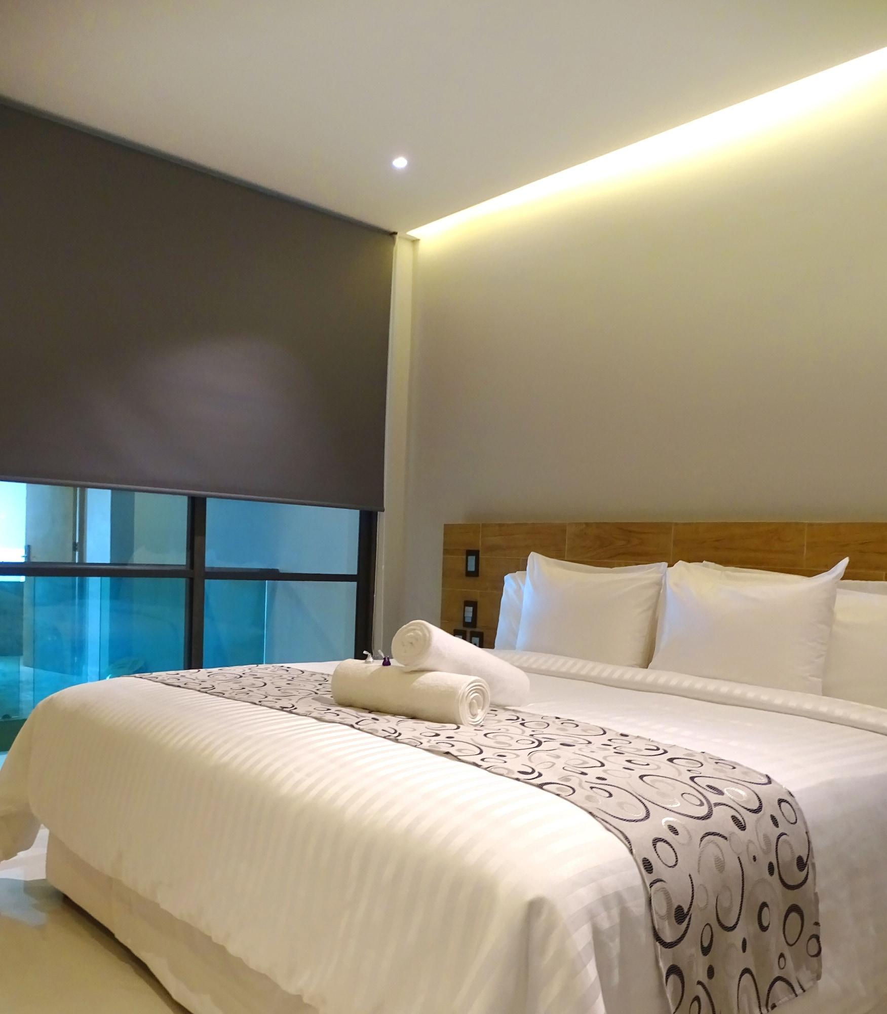 Hotel Kavia Plus Κανκούν Εξωτερικό φωτογραφία
