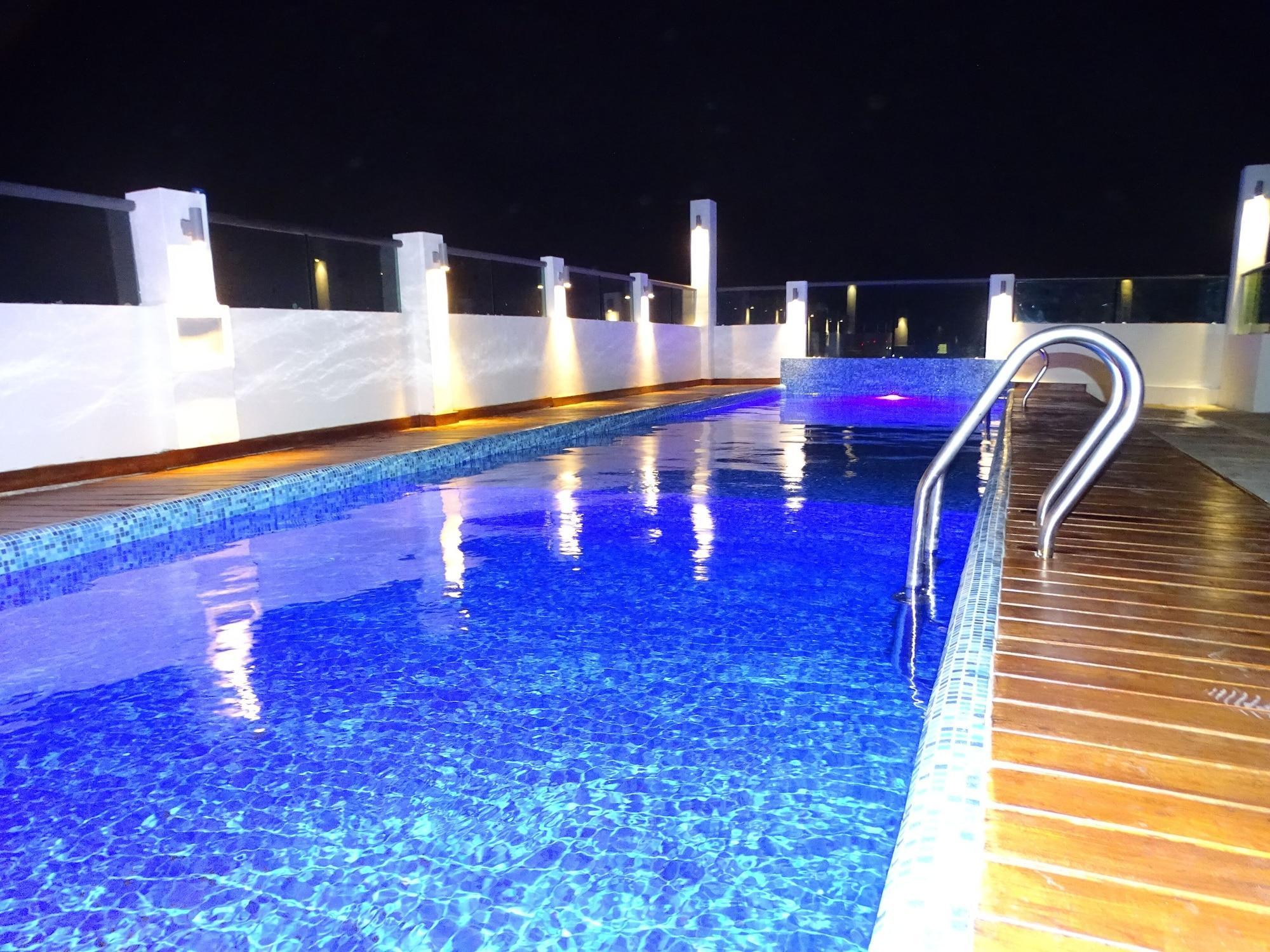Hotel Kavia Plus Κανκούν Εξωτερικό φωτογραφία