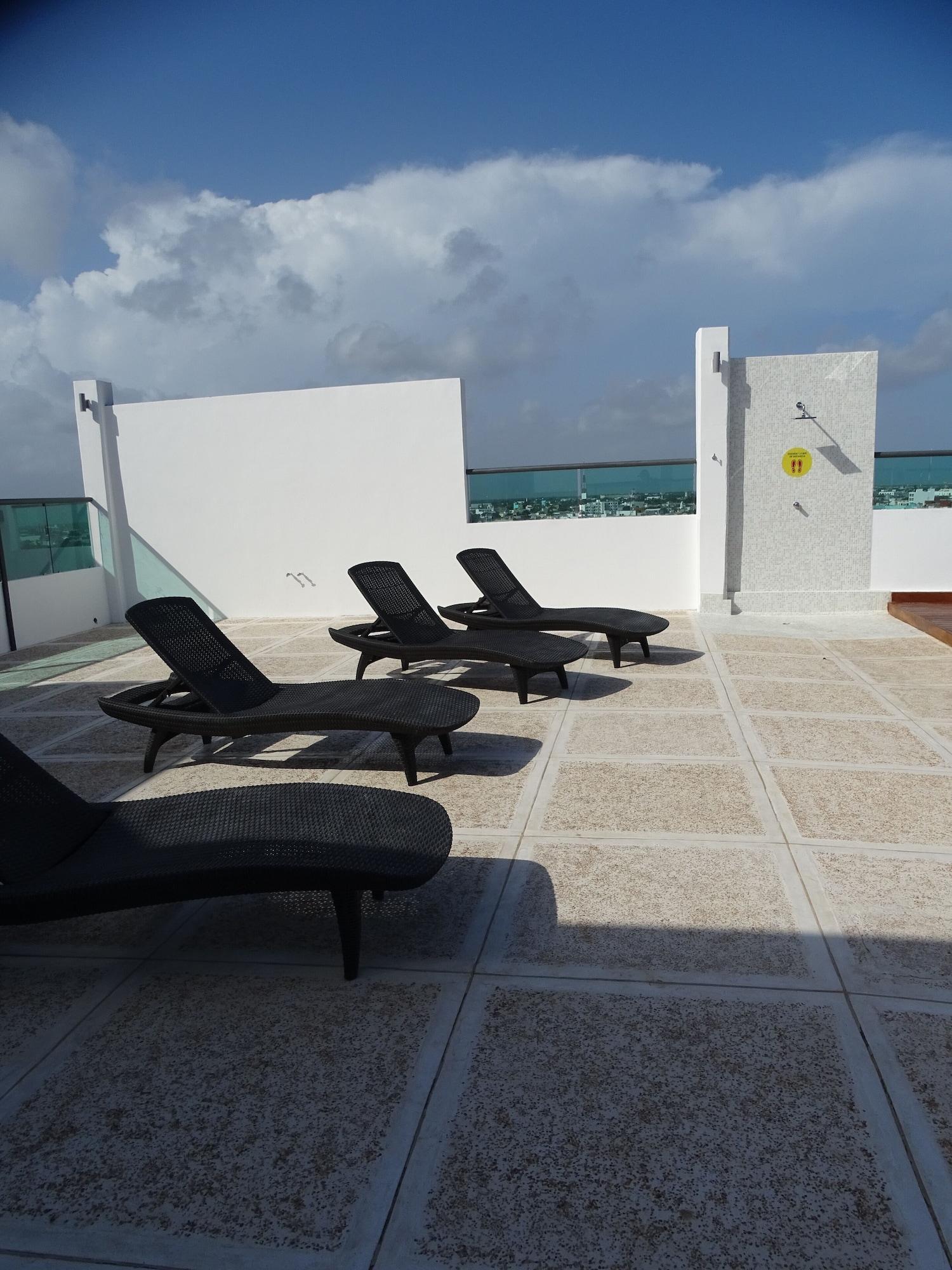 Hotel Kavia Plus Κανκούν Εξωτερικό φωτογραφία